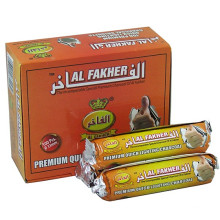 Fábrica por atacado, venda rápida luz Al Fakher Hookah carvão